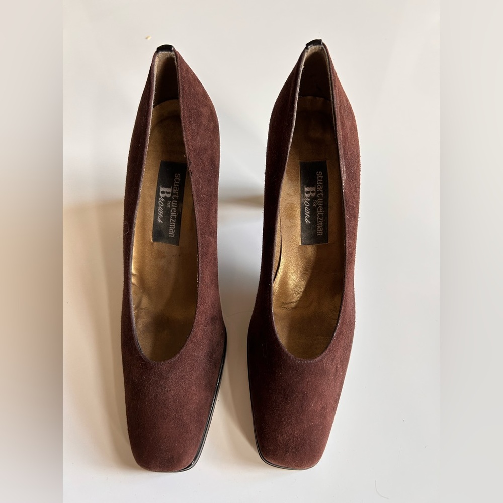 Stuart Weizmann Pump